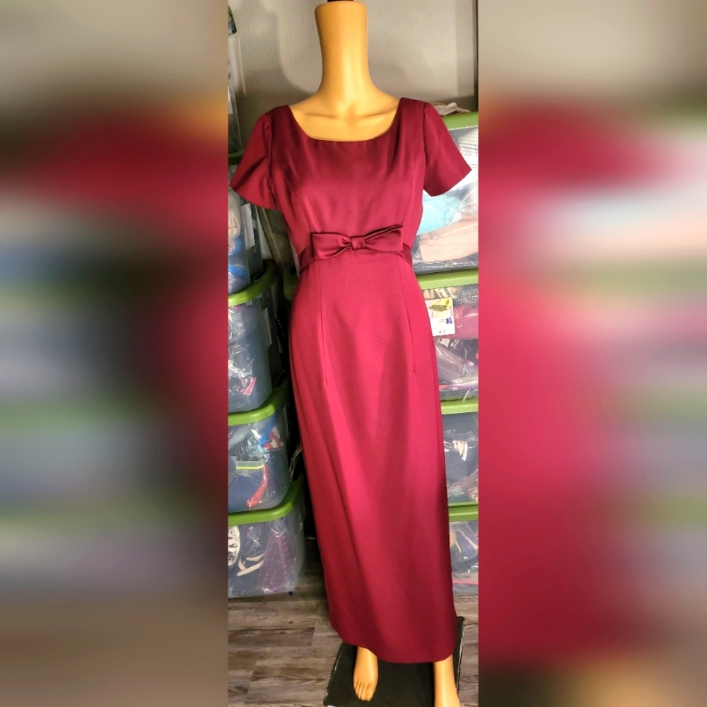 Jim Hjelm Dress